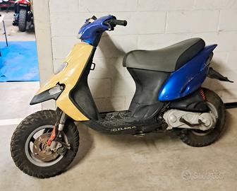 gilera stalker x ricambi no documenti 