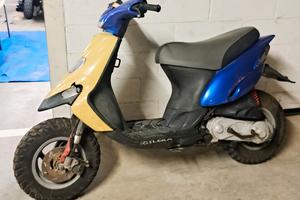 gilera stalker x ricambi no documenti 