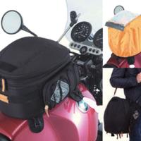 BORSA SERBATOIO MOTO TUCANO MAGNETICA 13/18 LITRI