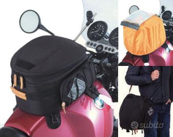 BORSA SERBATOIO MOTO TUCANO MAGNETICA 13/18 LITRI