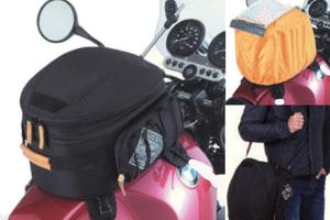 BORSA SERBATOIO MOTO TUCANO MAGNETICA 13/18 LITRI