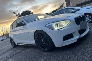 Bmw 120d