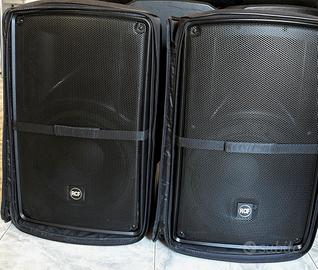 Coppia casse RCF HD-12a