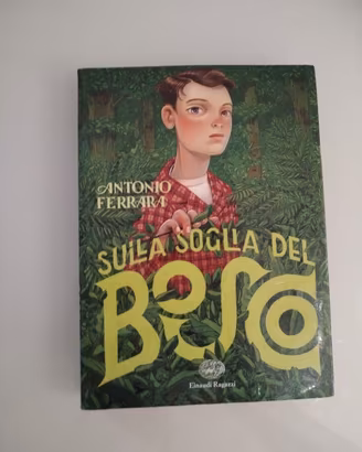sulla soglia del bosco