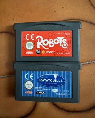 Giochi nintendo