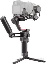 DJI RS 3 Combo Stabilizzatore Gimbal a 3 assi DSLR