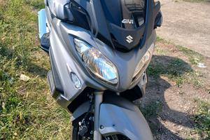 Burgman 650 Perfettamente funzionante