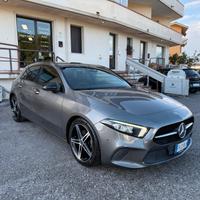 Mercedes-benz A 180 d Automatic Sport