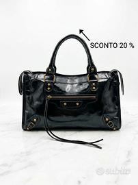 BORSA ARTIGIANALE MADE IN ITALY