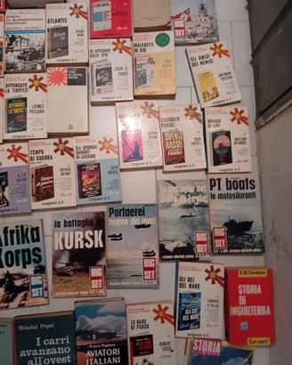 libri in stock