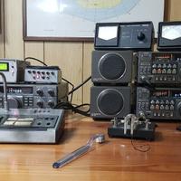 Radio OM Kenwood