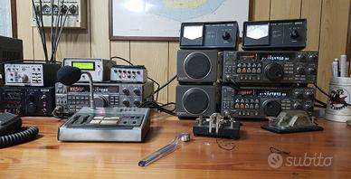 Radio OM Kenwood