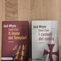 Libri di Jack Whyte