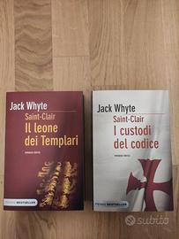 Libri di Jack Whyte