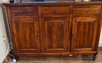 Mobili in legno