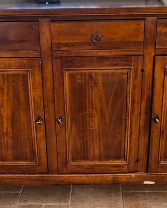 Mobili in legno