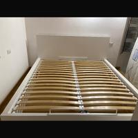Letto matrimoniale Ikea Malm