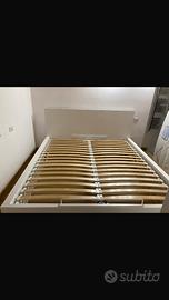 Letto matrimoniale Ikea Malm