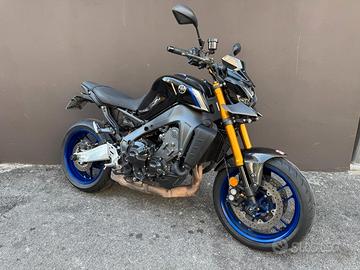 Yamaha MT-09 SP