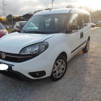 Fiat Doblo Doblò 1.6 MJT 16V 95CV Lounge