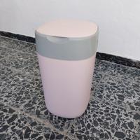 Mangia pannolini rosa