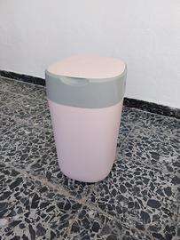 Mangia pannolini rosa