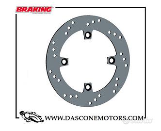 Disco Freno Anteriore SX Braking R-FIX per HONDA D