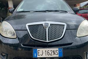 Lancia Ypsilon Unyca