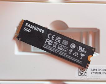 SSD Samsung 980 da 1TB NVMe M.2