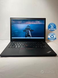 Lenovo ThinkPad T470-Ricondizionato Garantito