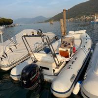 Gommone Nuova Jolly mt 5,70