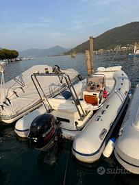 Gommone Nuova Jolly mt 5,70