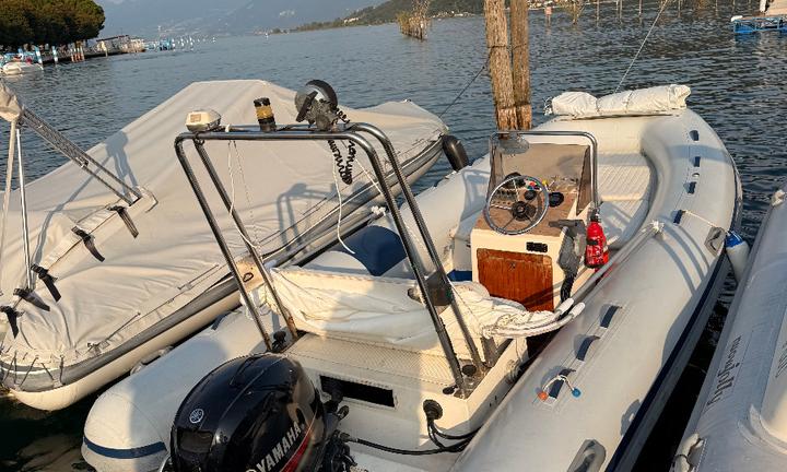 Gommone Nuova Jolly mt 5,70