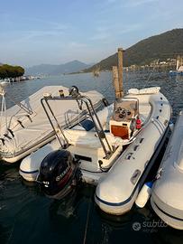 Gommone Nuova Jolly mt 5,30