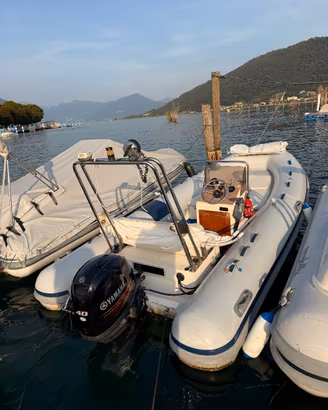 Gommone Nuova Jolly mt 5,30