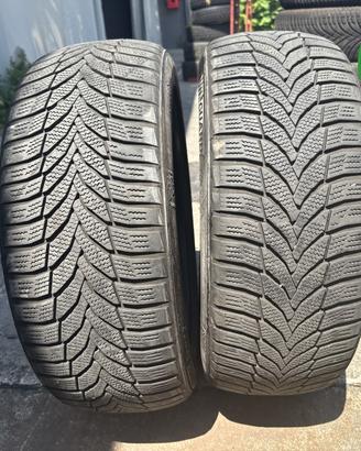 gomme usate 2055017 Winter NEXEN - WIN - 119