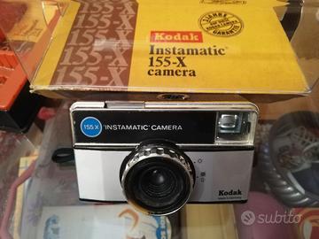 KODAK INSTAMATIC 155-X DEL 1977
