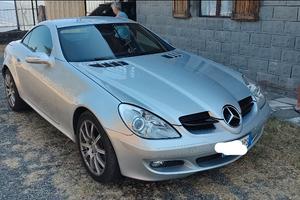 Mercedes slk 1800 kompressor iscritta asi