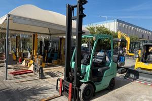 Carrello Elevatore MITSUBISHI  FD20CN
