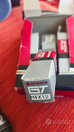 Candele auto Hitachi M4X12  confezione da 6