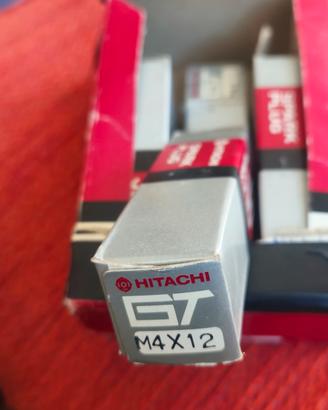 Candele auto Hitachi M4X12  confezione da 6