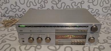 Amplificatore Philips+Radio con bluetooth e Casse