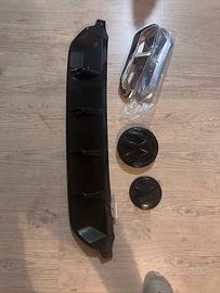 Loghi Volkswagen e varie parti custom