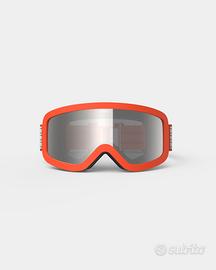 Maschera da sci Izipizi Snow Small Orange