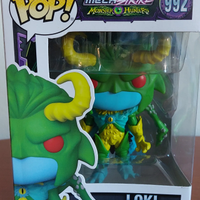 FUNKO POP MARVEL Loki 992