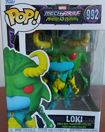 FUNKO POP MARVEL Loki 992