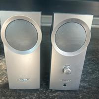 Casse BOSE computer speaker