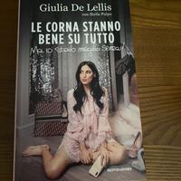 Libro di Giulia de Lellis 