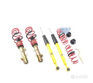 KIT SOSPENSIONE FILETTATA EIBACH MTS FORD FIESTA M