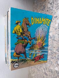 fumetti Tex